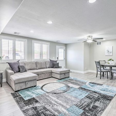 Gilbert Apartment With Grill, Fire Pit And Pool Access Exterior foto