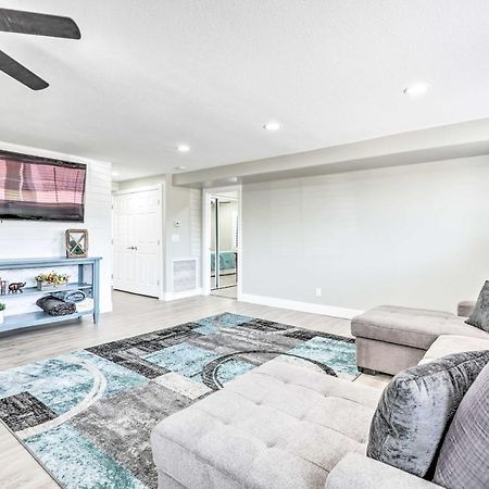 Gilbert Apartment With Grill, Fire Pit And Pool Access Exterior foto