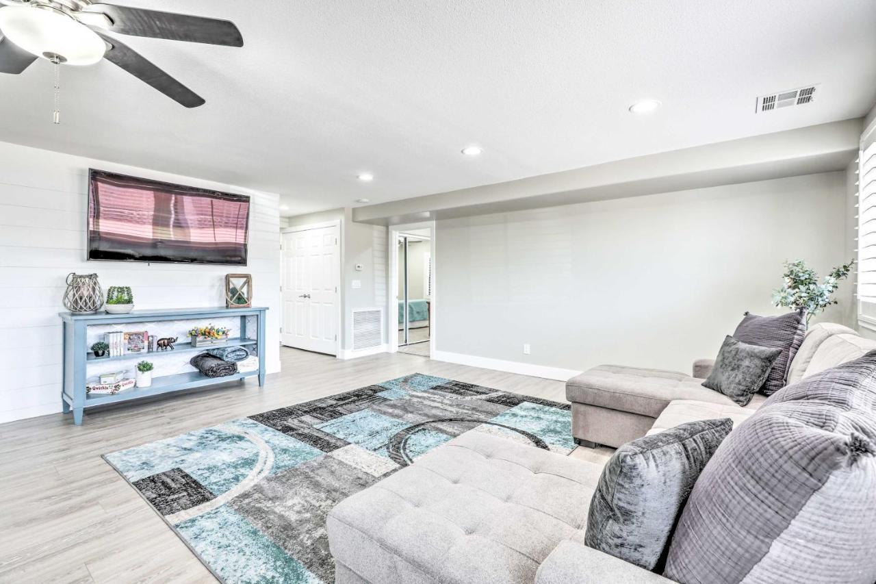 Gilbert Apartment With Grill, Fire Pit And Pool Access Exterior foto