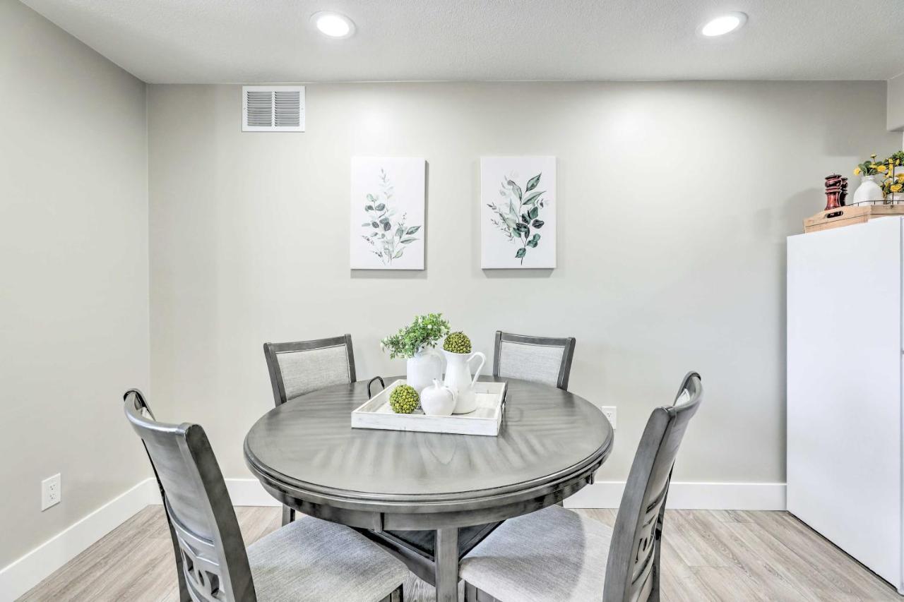 Gilbert Apartment With Grill, Fire Pit And Pool Access Exterior foto
