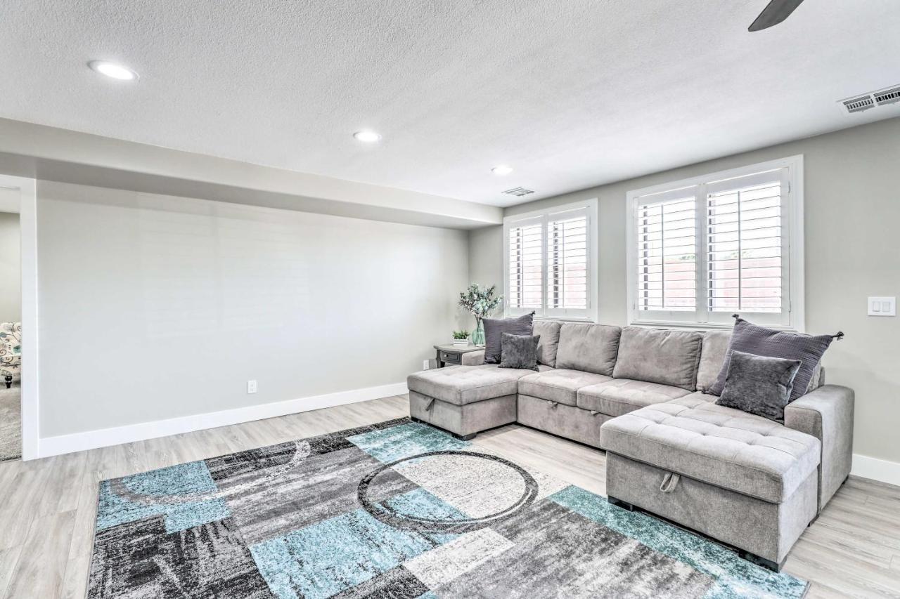 Gilbert Apartment With Grill, Fire Pit And Pool Access Exterior foto