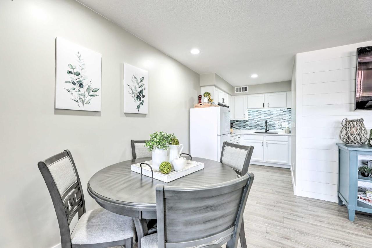 Gilbert Apartment With Grill, Fire Pit And Pool Access Exterior foto