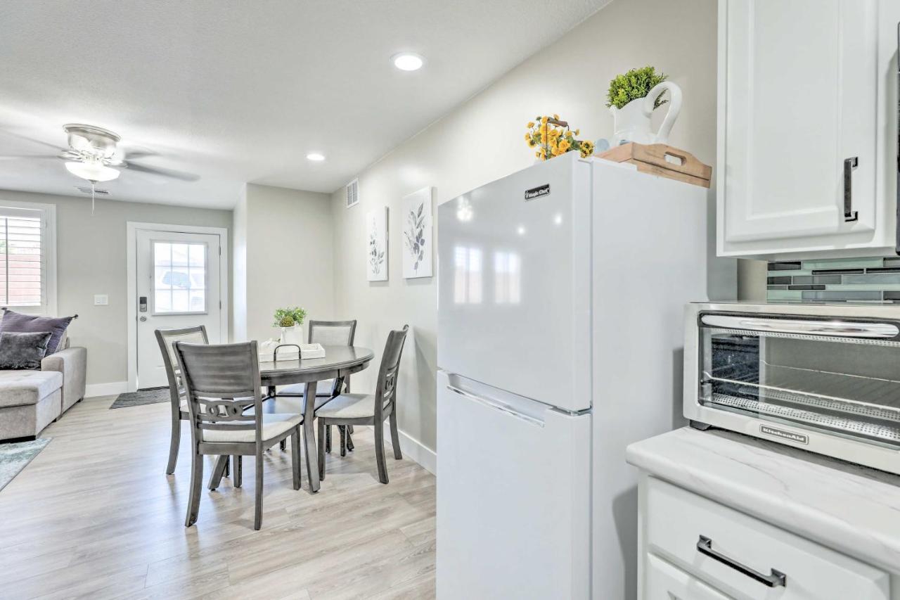 Gilbert Apartment With Grill, Fire Pit And Pool Access Exterior foto