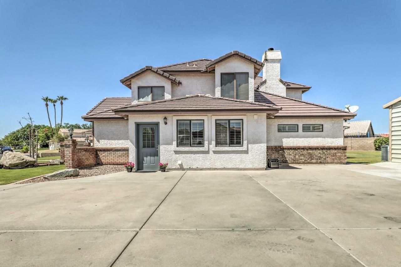 Gilbert Apartment With Grill, Fire Pit And Pool Access Exterior foto